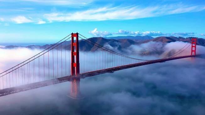 Golden Gate Bridge – zajímavosti | Cestovinky.cz