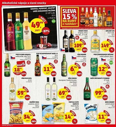 Označte produkt do nákupního košíku