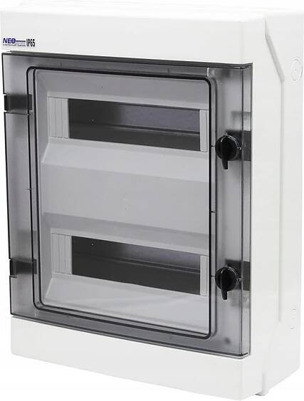 FOTOVOLTAICKÝ ROZVADĚČ BOX RH-24 1000V DC IP65