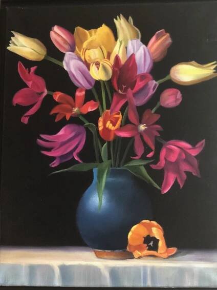 Sandra Williams | Art at the Main