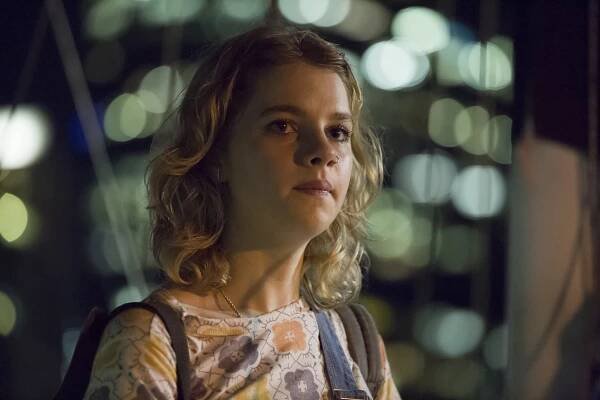 Ella Newton - Harrow - Actus Reus - Z filmu