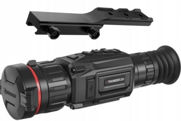 Termovizní zaměřovač, dalekohled HIKMICRO Thunder Zoom TQ60Z 2.0