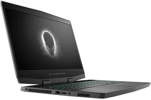 Uživatelská příručka k hernímu notebooku DELL Alienware m15 Ryzen Edition R5