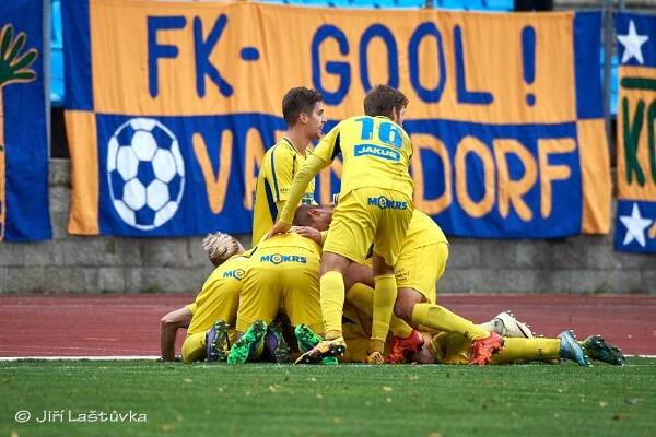 FK Varnsdorf – SFC Opava 1:0 (1:0) – Foto-noviny