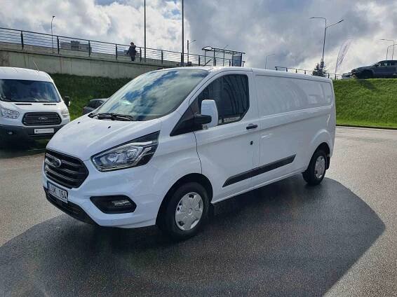 Ford Transit Custom Cargo '2021-2022