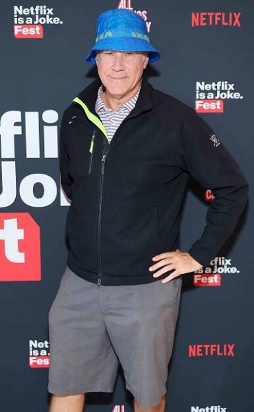 Will Ferrell pacific palisades netflix is a joke 05 06 24