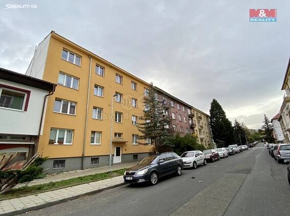 Pronájem Byt 2+1, Štefánikova, Louny