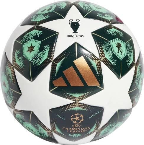 Míč adidas UCL League J350 2024/25 Knockout Stages Kids