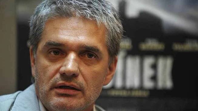 Konstantin Lavroněnko, filmový Kajínek se Zlatou palmou z festivalu v Cannes