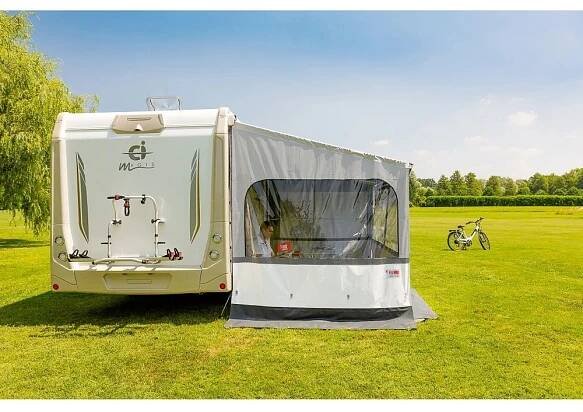 Boční stěna Side W Pro XL pro markýzy Fiamma CaravanStore/F35Pro od 6 059 Kč - Heureka.cz