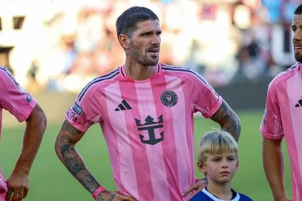 Mascherano on De Paul's Inter Miami debut: He has so much desire, he ran everything!