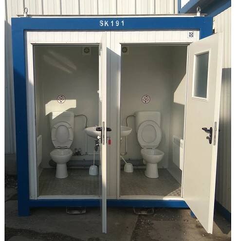 Koupelna, WC - SMK