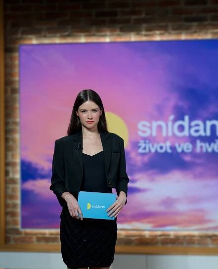 Jágrova Dominika jen v plavkách: Reportérka Novy si s legendárním hokejistou užívá na dovolené