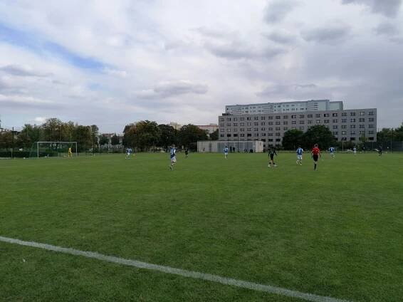 Dynamo Cup 2023 U16/17 - Berlín | FC Hradec Králové