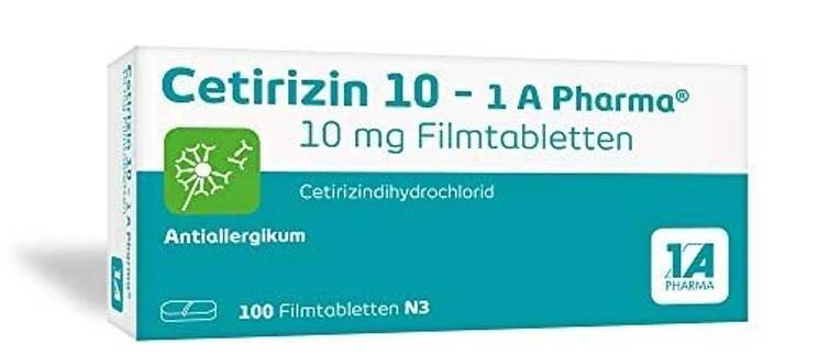 Allergietabletten Test und Vergleich 2025 | WELT.de