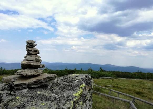 Liberec: Meditační putování přírodou — Zenová škola Kwan Um