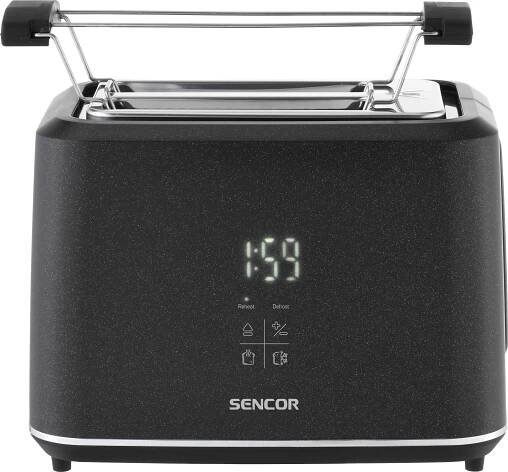 Topinkovač Sencor STS 0600BK