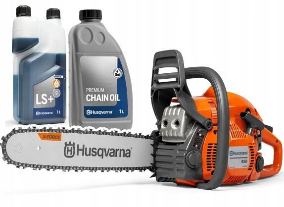 Husqvarna 450 - Nízká cena na Allegro