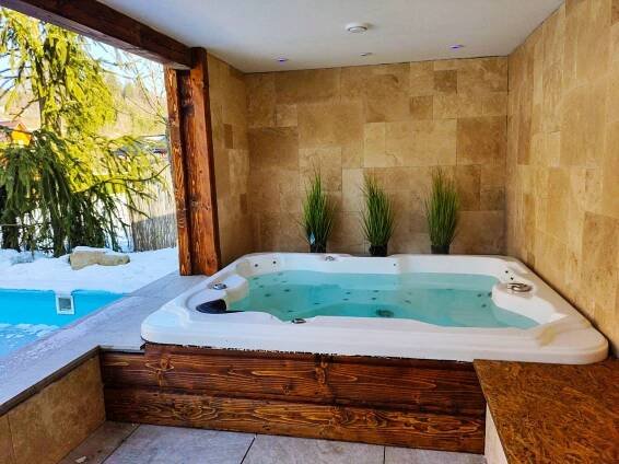 Wellness Chata pod Pustevnami foto 3
