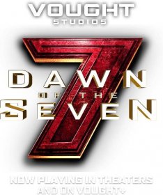 Title or logo for Dawn of the Seven
