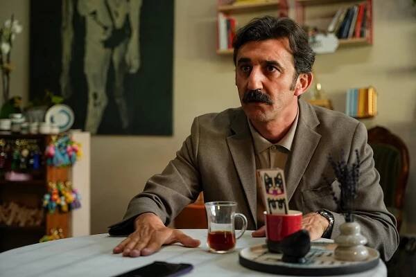 Sandık Kokusu - Episode 19 - Z filmu - Necip Memili