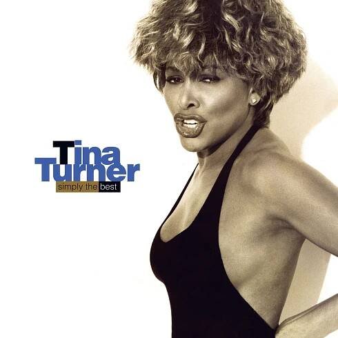 Turner Tina: Simply The Best (Blue Vinyl)