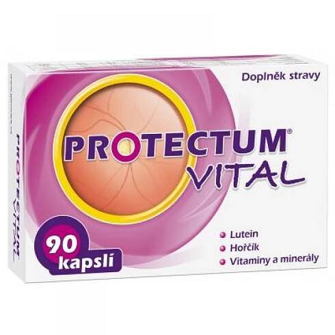 PROTECTUM Vital 90 kapslí