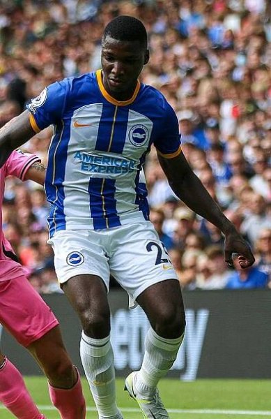 Moisés Caicedo - Wikipedia
