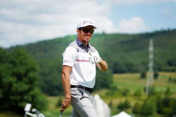 Pospíšil se na Pro Golf Tour v Německu blýskl umístěním v TOP 10