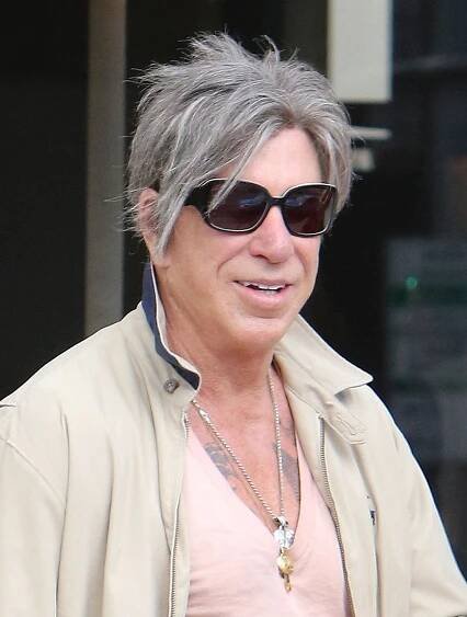 Foto k tématu Mickey Rourke – stránka 14