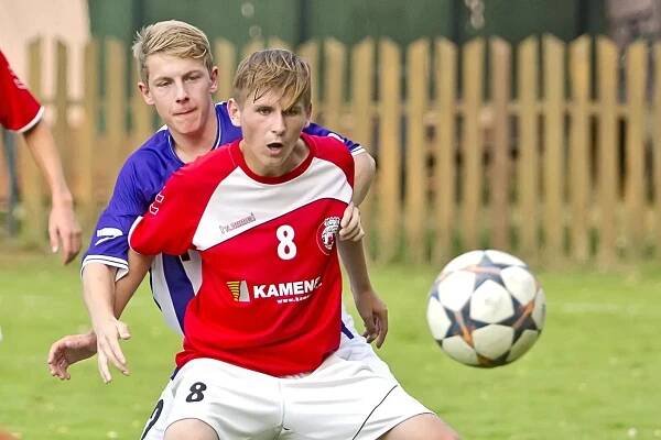 ČSK - FK HODONÍN - předkolo poháru FAČR | ČSK Uherský Brod