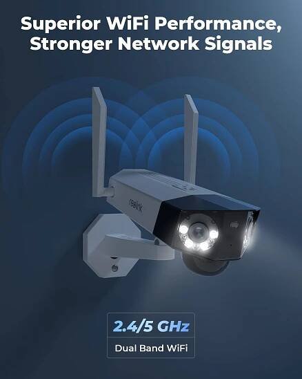 Reolink Duo Series B750 Duo 2