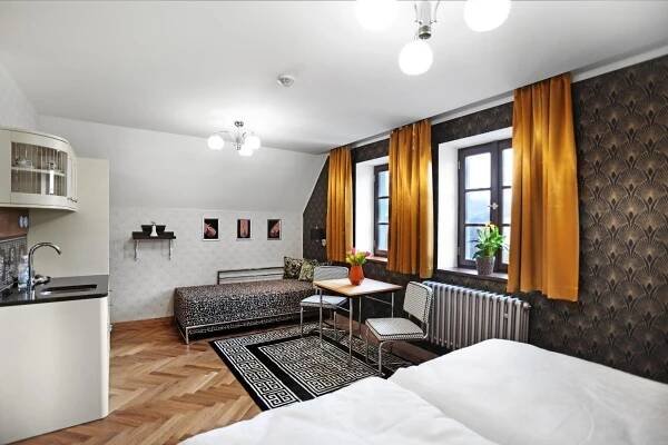 Apartmány | Authentic Apartments hotel