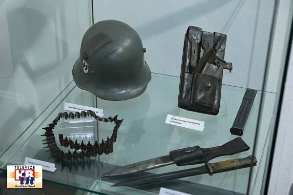 Okupace 1939 ve fotografiích v Havlíčkově domě