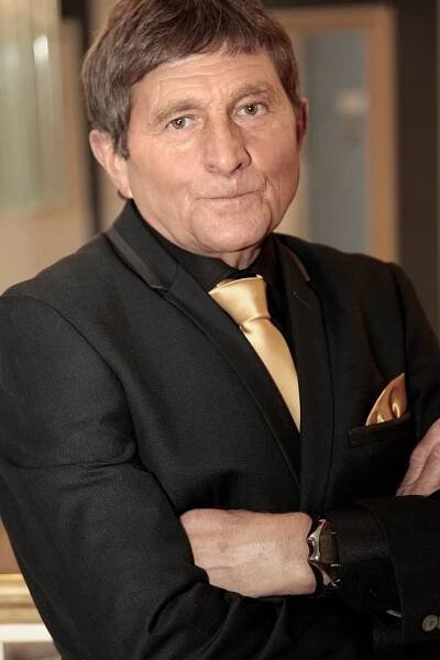 Josef Váňa - dostihový žokej a chovatel koní