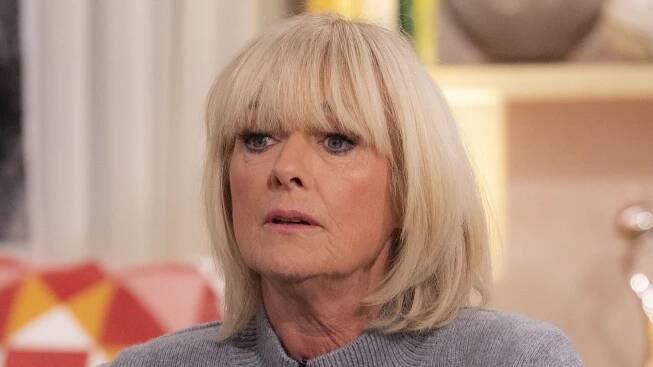 Jane Moore's 5-word verdict on 'heartbreak' after split from ex-husband Gary Farrow