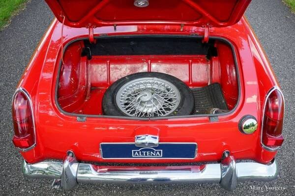 Austin Healey Sprite Mk II, 1963 - Welcome to ClassiCarGarage