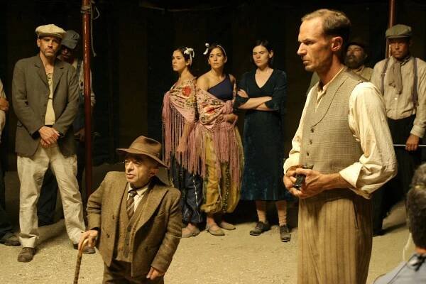 Michael J. Anderson - Carnivale - Z filmu