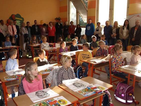 Zahájení školního roku - AKTUALIZOVÁNO 4.9.