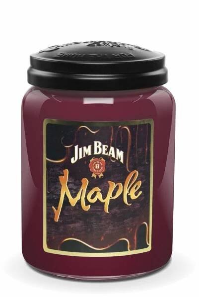Candleberry Jim Beam Maple 624 g