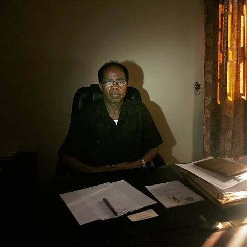 Nur Hassan Hussein, Former Prime Minister of Somalia, Dies at 82