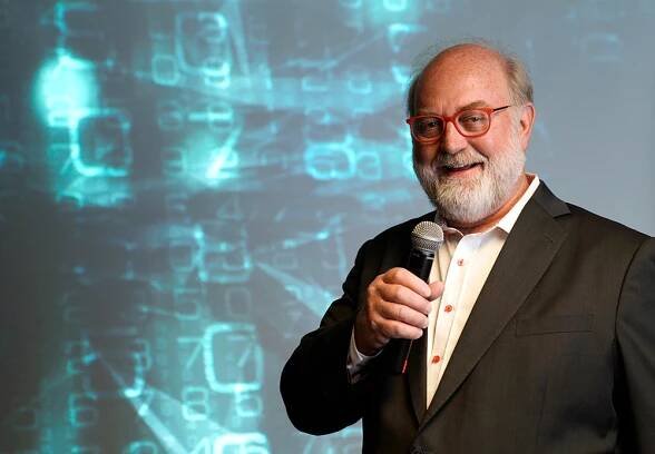 Thomas Frey Photos - Futurist Speaker
