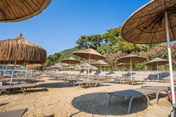 Grand Yazici Club Turban Thermal Hotel, Turecko 