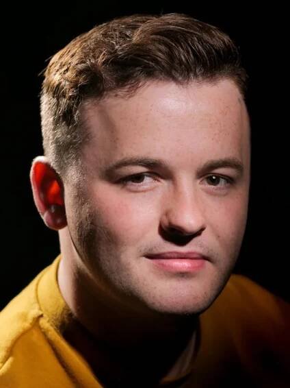 Connor James Smith 