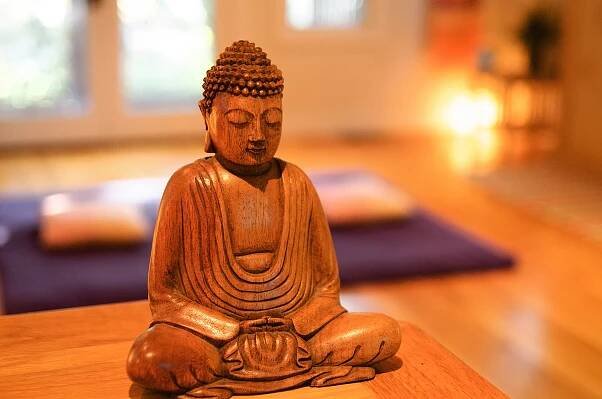 About — Dharma Yoga Therapy
