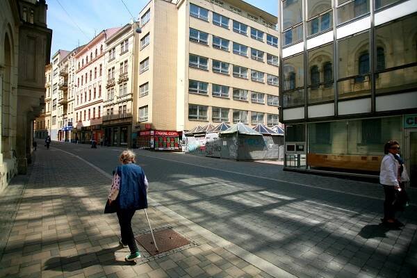 Stánkař z Pohořelce porazil radnici