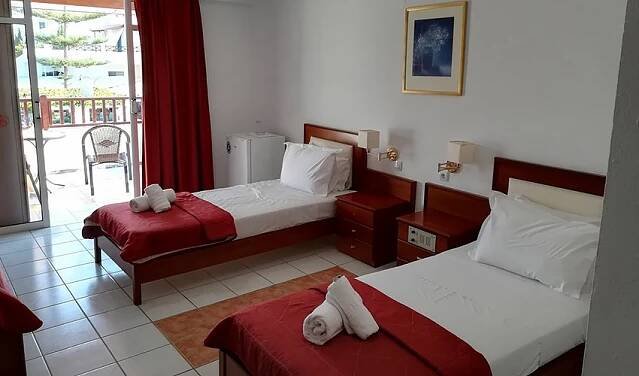 Hotel Maravel Land: fotografie vybavení exteriérů a interiérů ubytování.