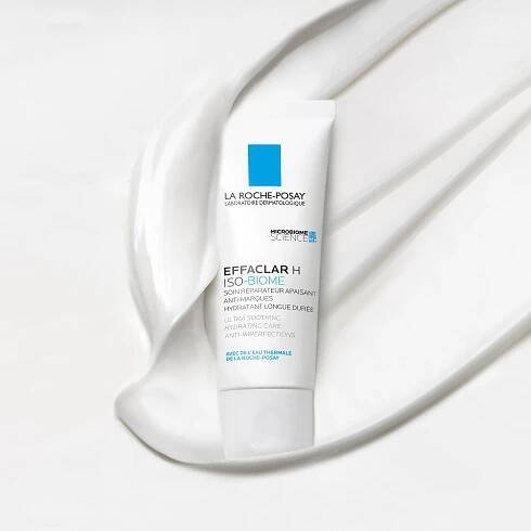 LA ROCHE-POSAY Effaclar H ISO-Biome 40 ml