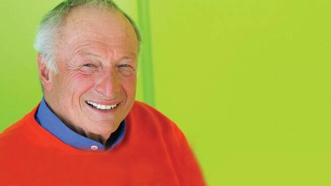 British architect Lord Richard Rogers, 23 July 1933 – 18 December 2021 | RIchard Rogers Tribute | Richard Rogers | STIRworld