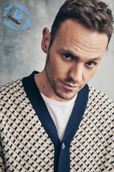 Charlie Vickers - Actor